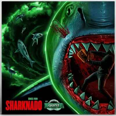 Anthony C. Ferrante,Robbie Rist - SONGS FROM SHARKNADO LP