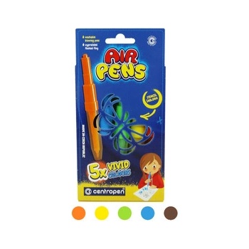Centropen Air Pens Vivid 1500 5 ks
