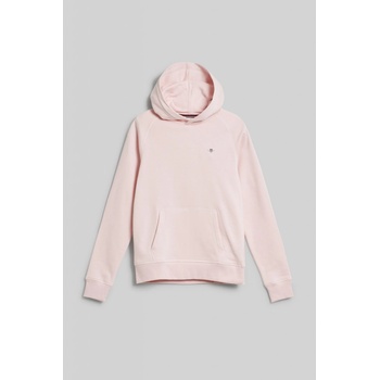 Gant Shield Hoodie ružová
