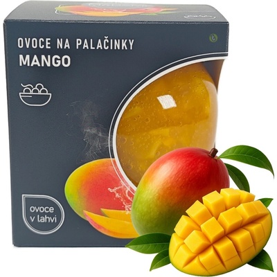 MADAMI Horké Mango 0,5 kg