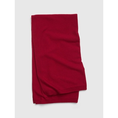 GAP Baby deka CashSoft Červená