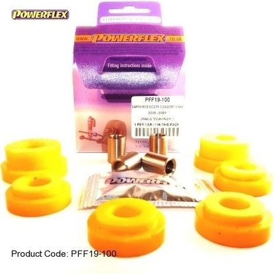 Powerflex Silentbloky Ford Escort Cosworth Gear Lever Cradle Mount Kit