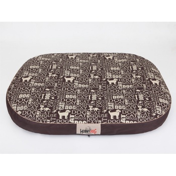 Hobbydog Vankúš pre psa Pelech pre psa Matrac pre psa útulný priestor na spanie pre psov