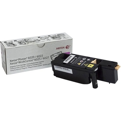 Xerox Оригинална тонер касета Xerox 106R02762, WC6025/6027, 1000 страници/5%, Yel (3020107765)