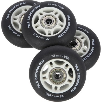 Nils Extreme PU 72 mm 82A 4 ks