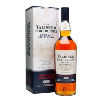 Talisker Port Ruighe Single Malt 45,8% 0,7 l (kartón)