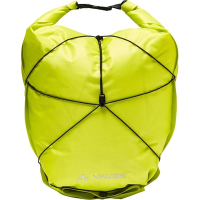 VAUDE Велосипедна дисага Vaude Aqua Front Light Pannier - Bright Green - размер 22 l (510-3481-0211)