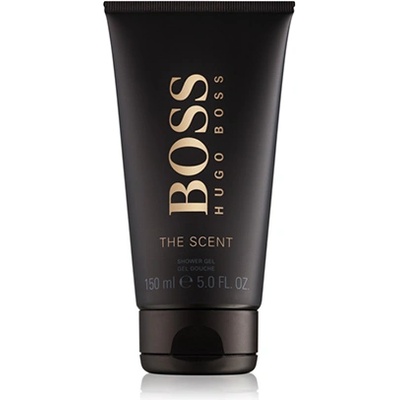 HUGO BOSS The Scent душ гел за мъже 50 мл
