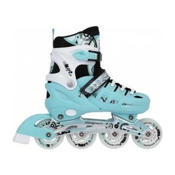 NILS Extreme NH10905 rollers with interchangeable ploza adjustable mint r. 39-42