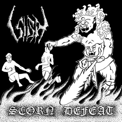 Scorn Defeat - Sigh LP