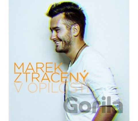 ZTRACENY MAREK V OPITOSTI CD