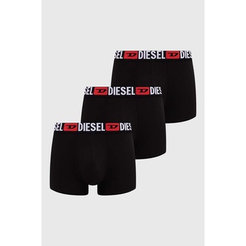 Diesel Боксерки Diesel (3 броя) UMBX-DAMIEN-THREE PACK BOXERS в черно 00ST3V. 0DDAI (00ST3V.0DDAI)