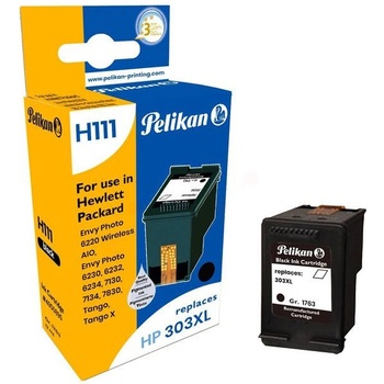 Compatible Тонер, Pelikan, T6N04AE, черен (4950890)