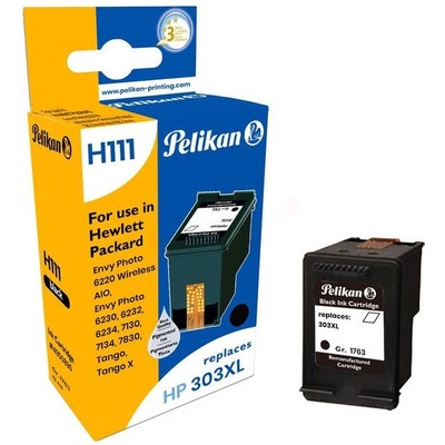 Compatible Тонер, Pelikan, T6N04AE, черен (4950890)