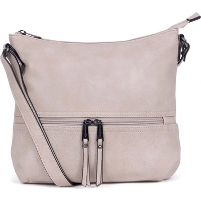 Hexagona crossbody kabelka 315314 béžová