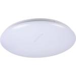 Kanlux 31537 - LED таванно осветително тяло CORSO LED/18W/230V 3000/4000/6500K Ø 33 см IP44 (KX2757)