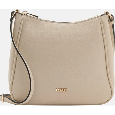 L.Credi Orietta Shoulder bag Light Gray 5L