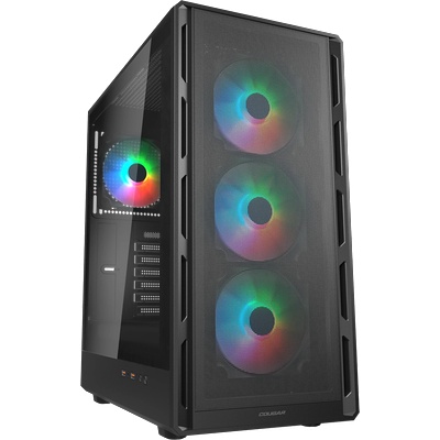 COUGAR Airface Pure RGB black (CGR-2GA5B-RGB)
