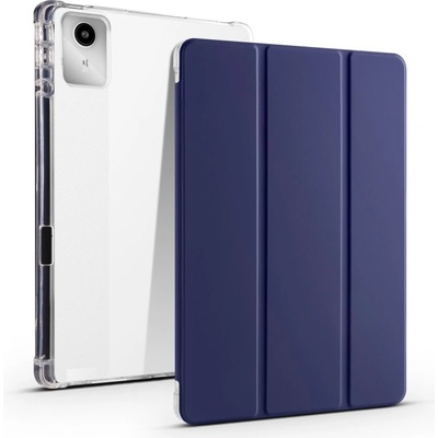 Vsetkonamobil 69662 CRYSTAL Zaklápacie puzdro Lenovo Tab M11 / K11 tmavomodré