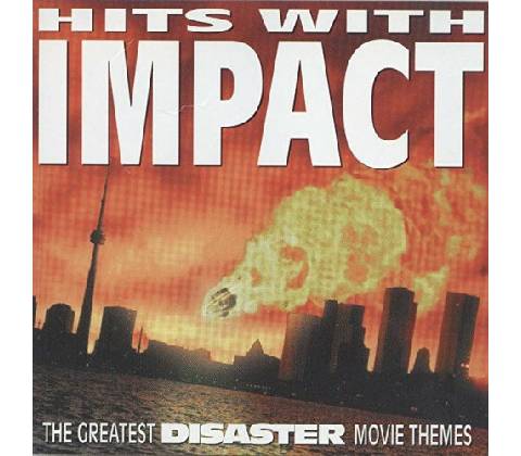 OST - Hits With Impact CD