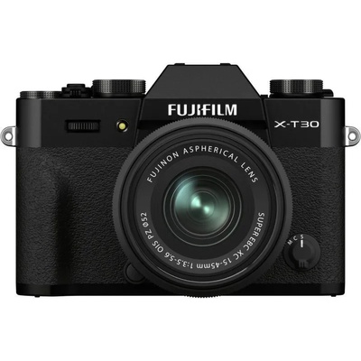 Fujifilm FinePix X-T30 II + 15-45mm (16759732)