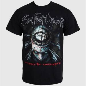 ART WORX мъжки тениски Six Feet Under - Максимум Насилие - ART WORX - 187512