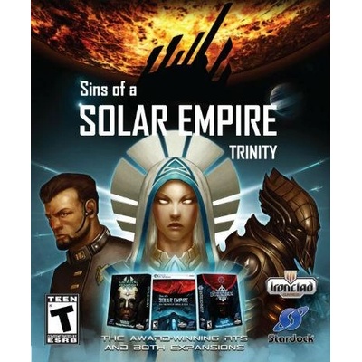 Kalypso Sins of a Solar Empire [Trinity Edition] (PC)