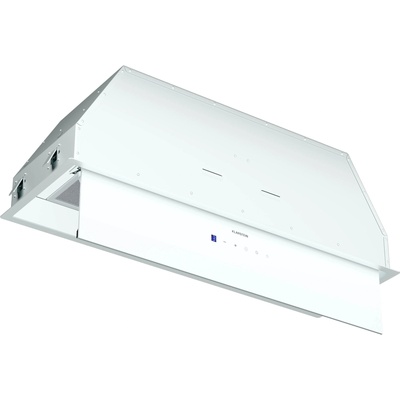 Klarstein Абсорбатор за вентилация, сензорно управление, извличане/рециркулация, EEK A+, 3 нива, LED, безшумен (TK15-Ventimate-85WH) (TK15-Ventimate-85WH)