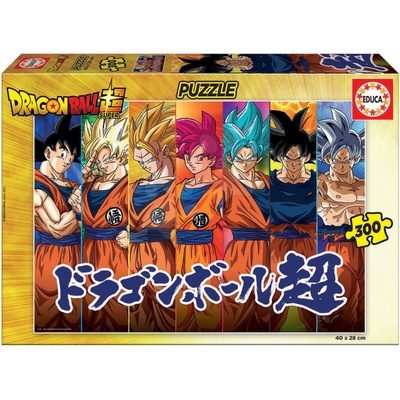 EDUCA Dragon Ball Super 300 dielov