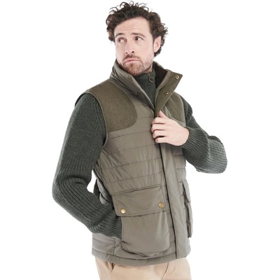 Barbour Bradford Gilet Forest