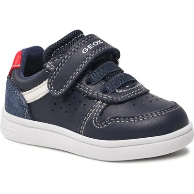 GEOX Сникърси Geox B Djrock B. A B252CA 08522 C0735 M Navy/Red (B Djrock B. A B252CA 08522 C0735 M)