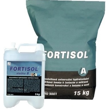 AUSTIS FORTISOL 20kg hydroizolačná stierka
