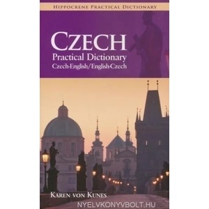 Czech-English/English-Czech Practical Dictionary | Karen Von Kunes (ISBN: 9780781811071)