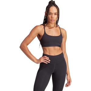 ADIDAS Спортен сутиен All Me Light Support Bra (IQ3374)