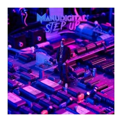 Manudigital - Step Up LP
