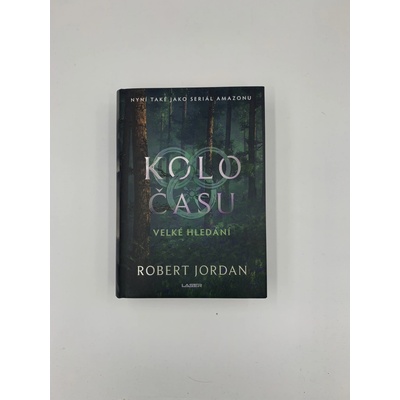 Kolo času: Velké hledání - Jordan Robert