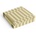 Hay Pattern Хартиени салфетки 33 x 33 см, кремаво-пясъчни райета, 20 бр (AE732-E139-AP99)