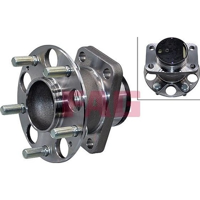 Súprava ložísk kolesa Schaeffler FAG 713 6271 30