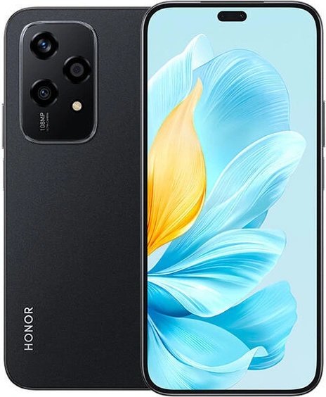 HONOR 200 Lite 8GB/256GB Midnight Black