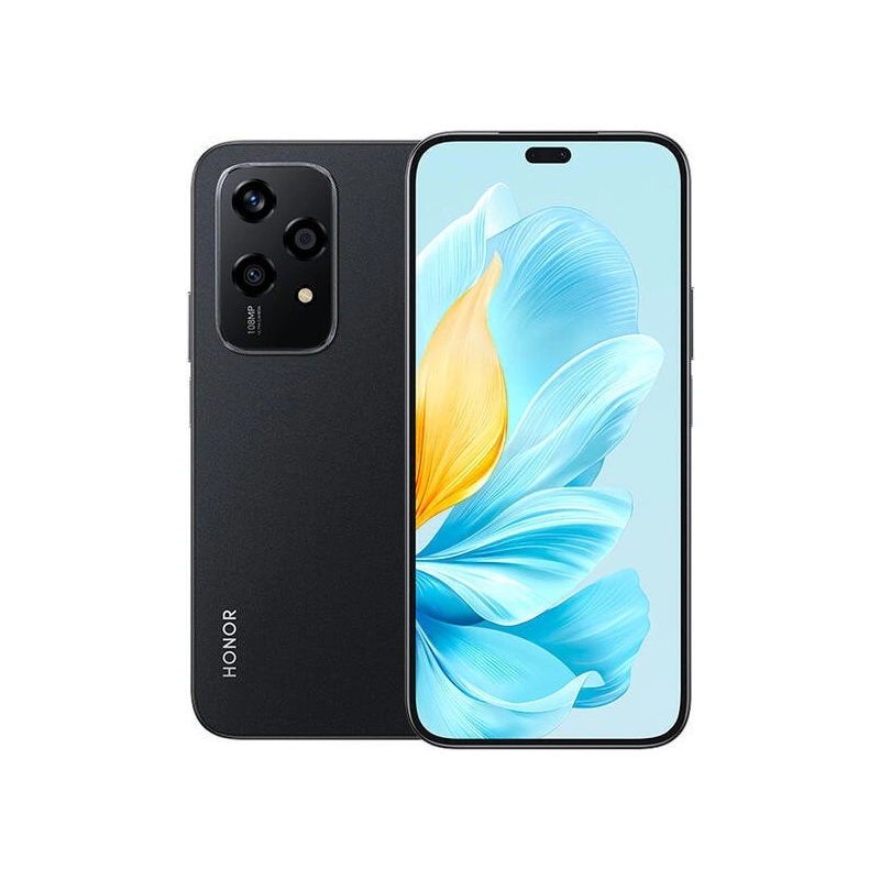 HONOR 200 Lite 8GB/256GB Midnight Black