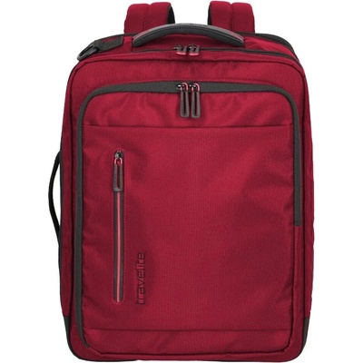 Travelite Crosslite 5.0 Board bag/Backpack L Red 31 L TRAVELITE-92904-10