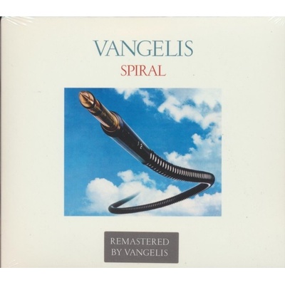 Vangelis - Spiral -Remast CD