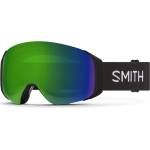 SMITH Ски маска Smith 4D Mag S ChromaPop Mirror S3 + S1 Ski goggles - Black / CP Sun Green Mirror + Storm Blue Sensor (417-5328-0411)