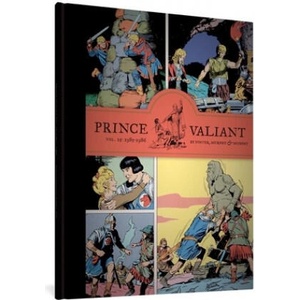 PRINCE VALIANT VOL 25 (ISBN: 9781683965749)