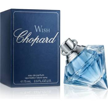 Chopard Wish Eau de Parfum за жени 75 ml опция Нова опаковка