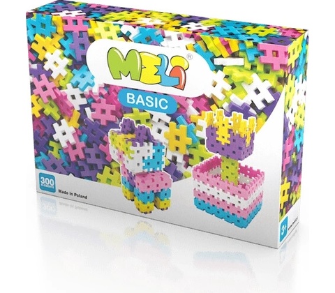 MELI Basic Girls 300