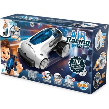 Buki France Научен комплект Buki France - Количка с въздушно задвижване, 110 части (BK7511)