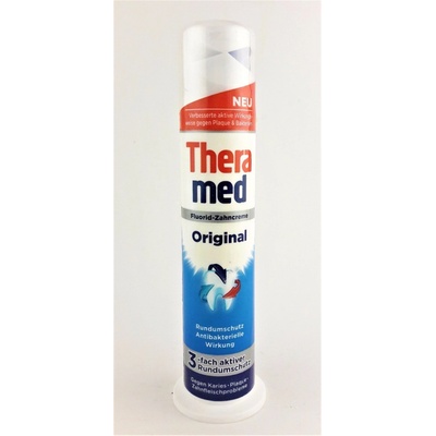 Theramed Original v dávkovači 100 ml