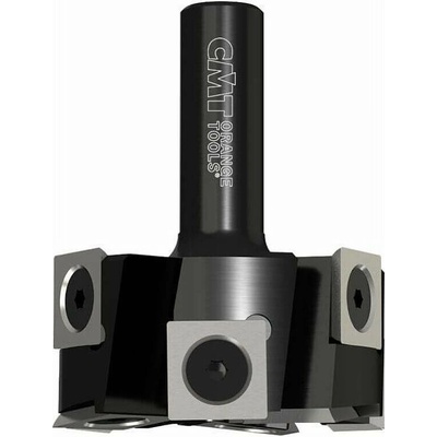 Falcovací fréza CNC s VBD 50,0x25,4/63,5 d=12 3+3z