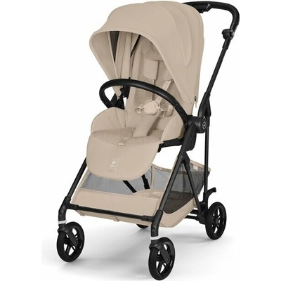 Cybex Gold Melio Carbon Almond beige 2026